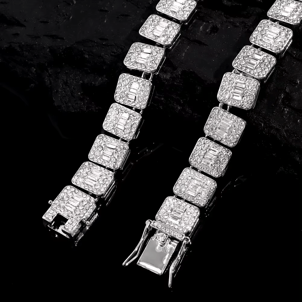 Chaine de rap Grosse Maille