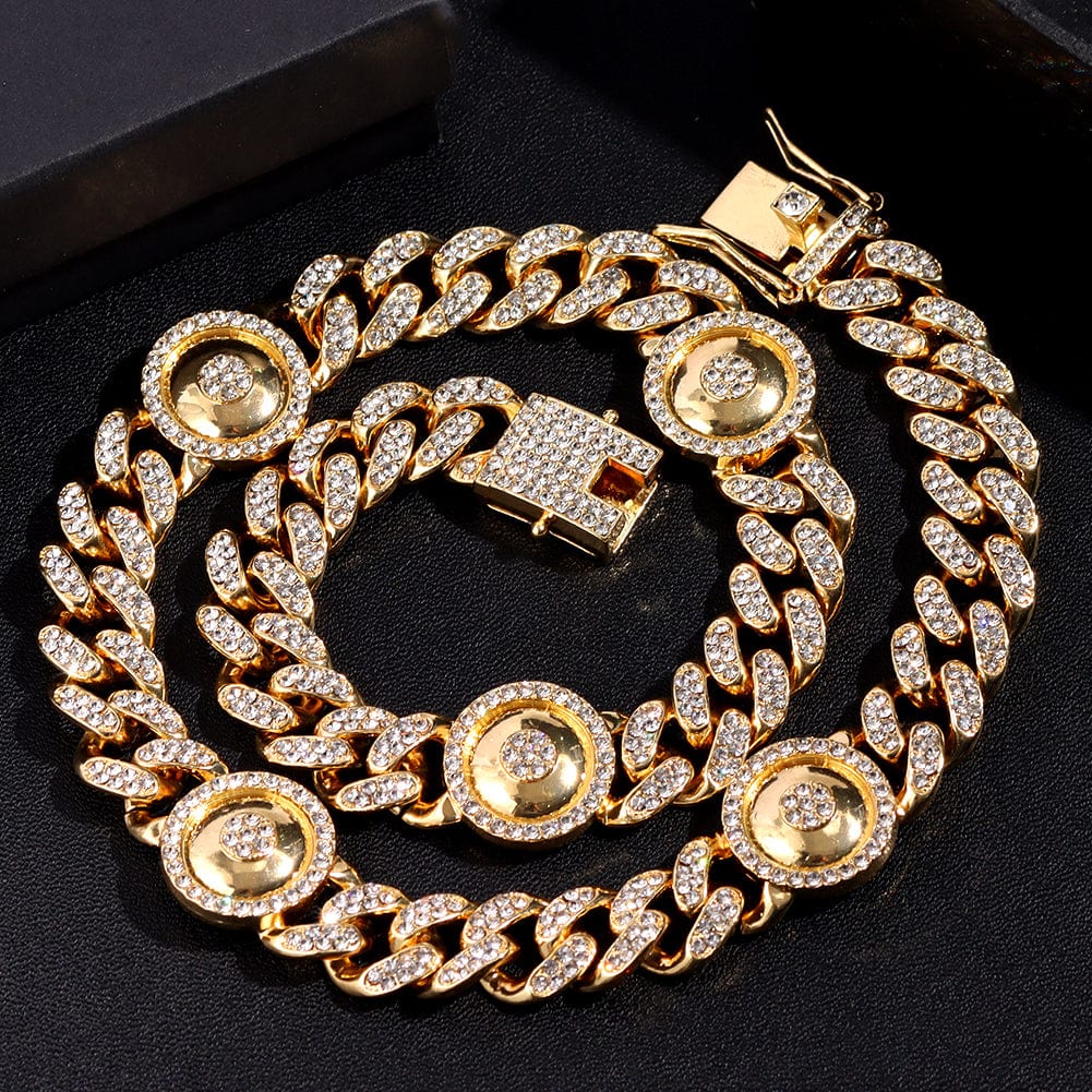 Chaine de rap Grosse Maille