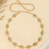 Chaine de Taille Boheme