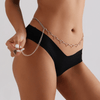 Chaine de Taille Coeurs