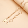 Chaine de Taille Coeurs