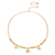 Chaine de Taille Coquillage Or