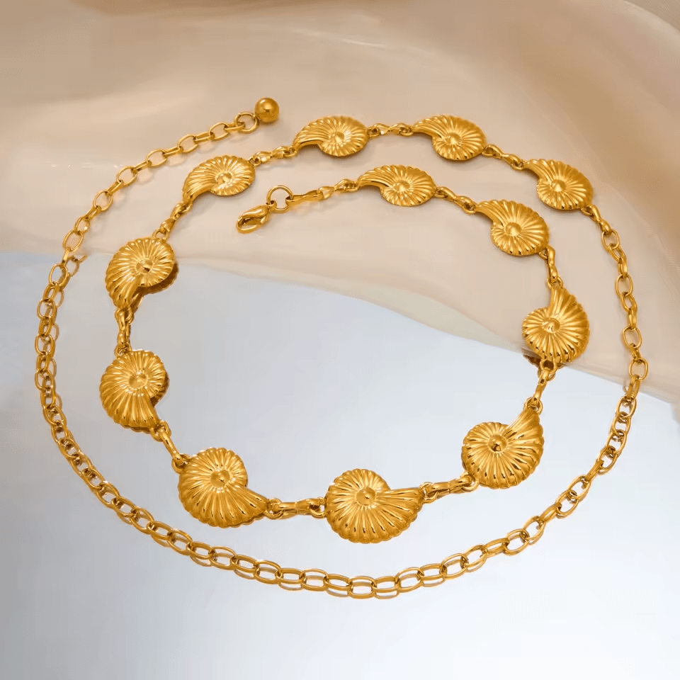 Chaine de Taille Escargot