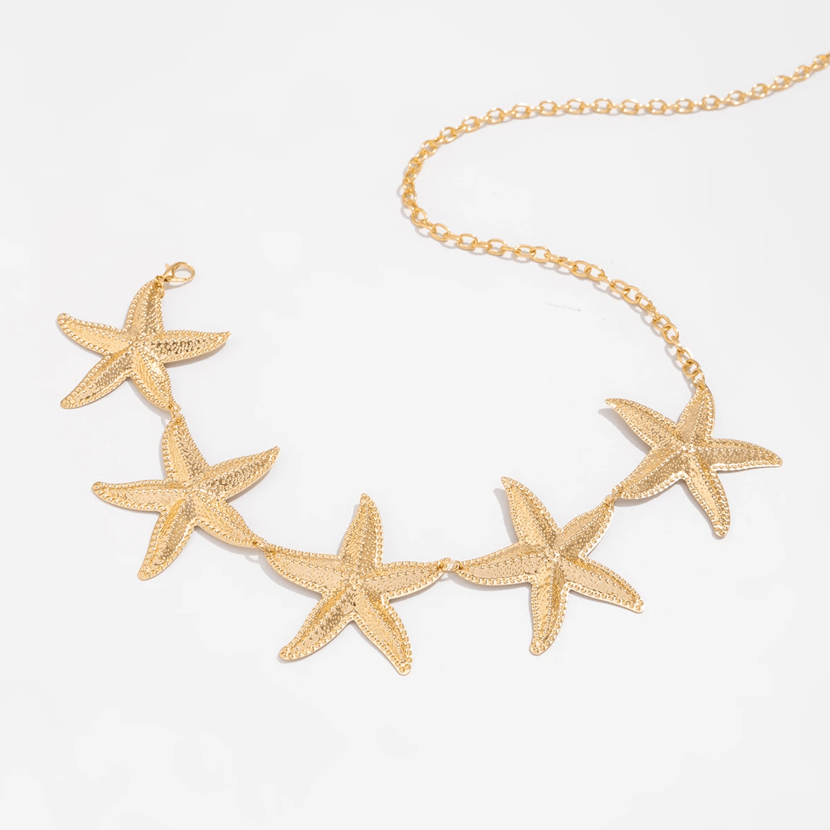 Chaine de Taille Etoile de Mer