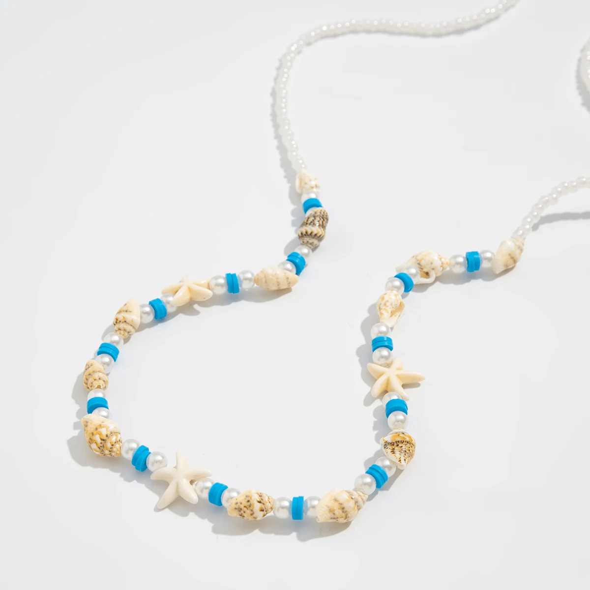 Chaine de Taille Perles