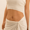 Chaine de Taille Piercing Nombril