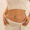 Chaine de Taille Piercing Nombril