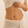 Chaine de Taille Piercing Nombril