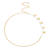 Chaine de ventre avec Perles Coquillages