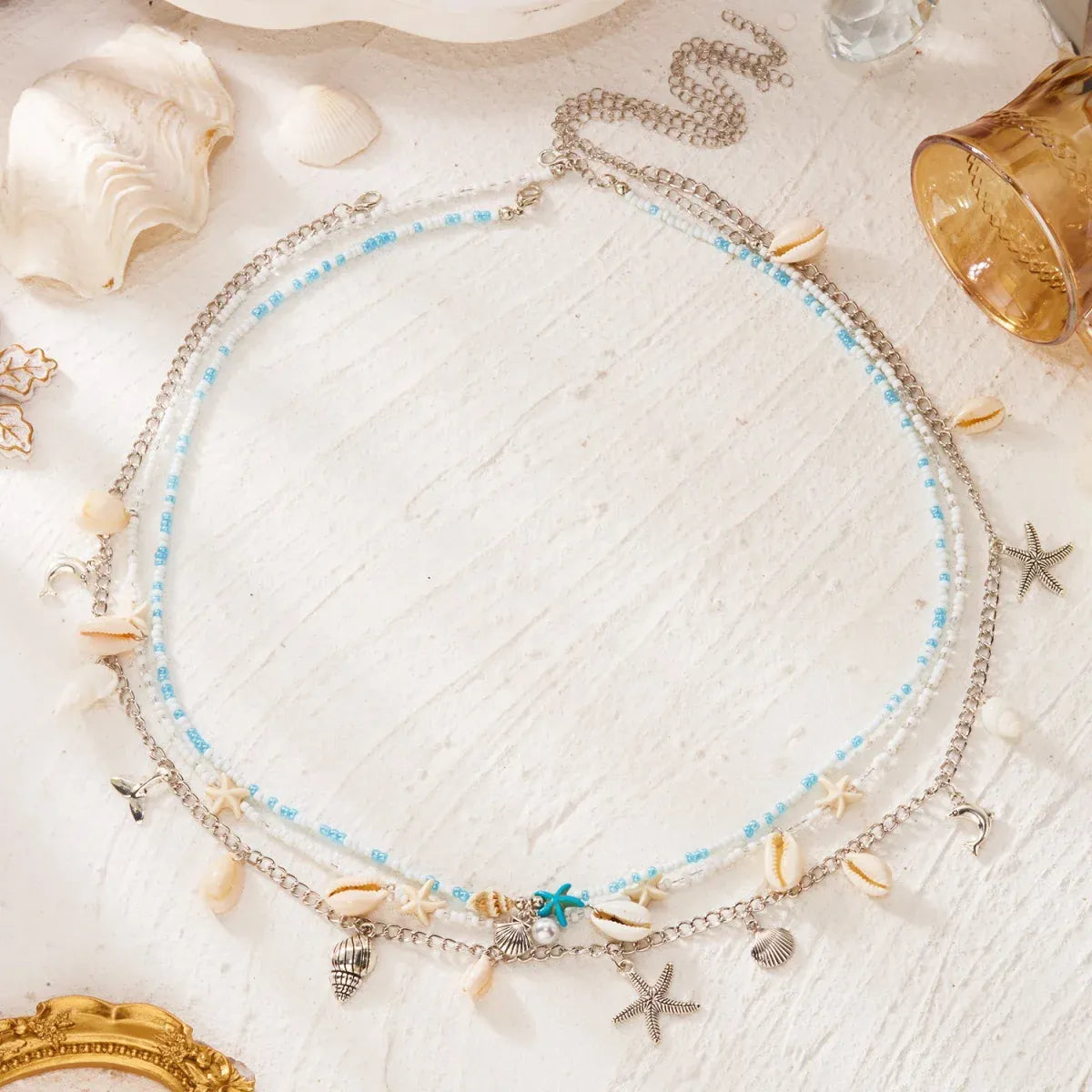 Chaine de Ventre Bleu