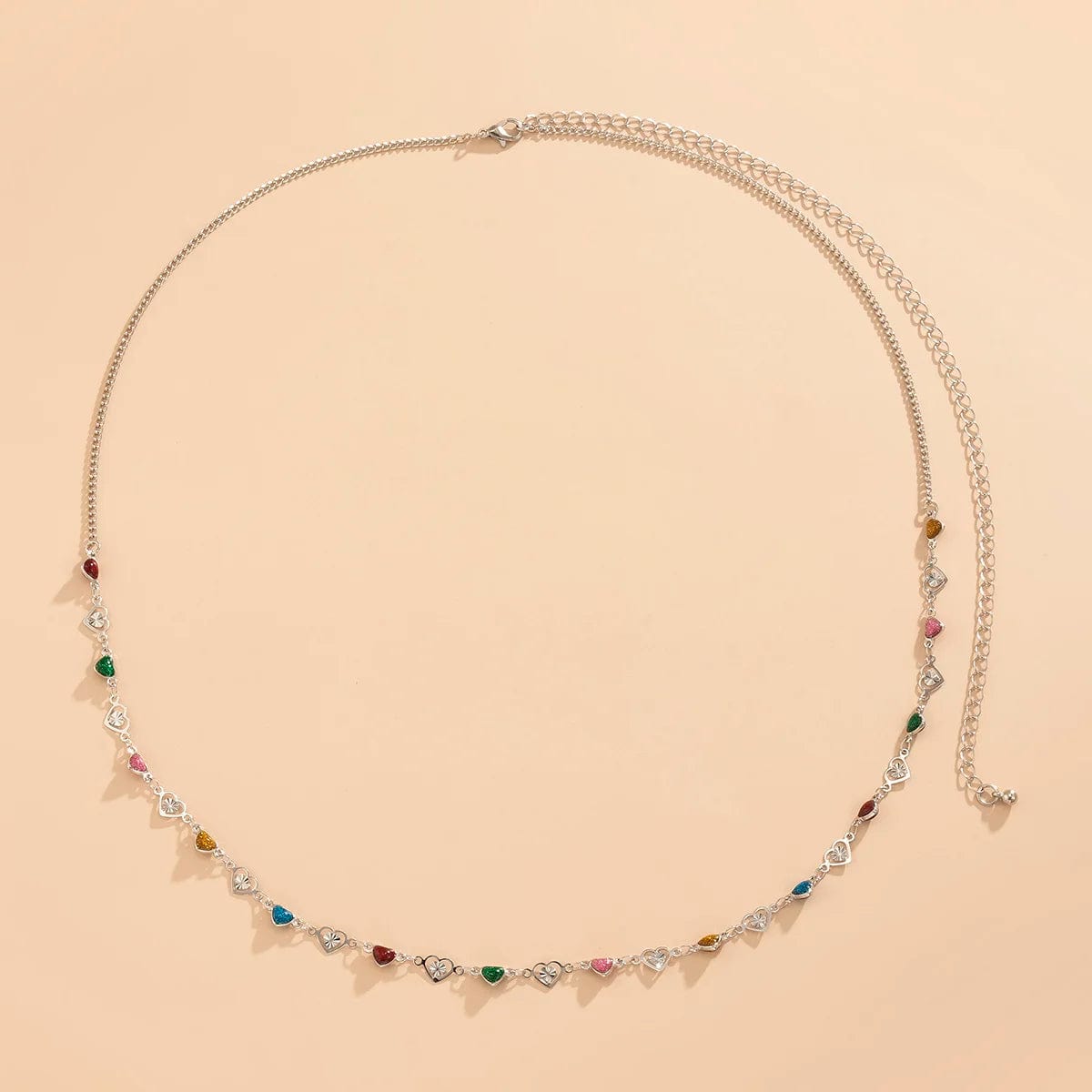 Chaine de Ventre Coeur