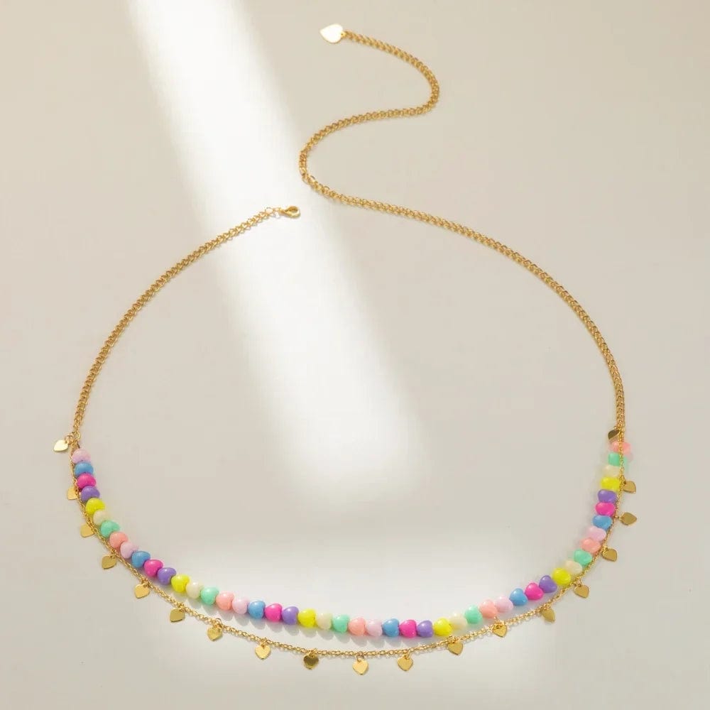 Chaine de Ventre Coloré