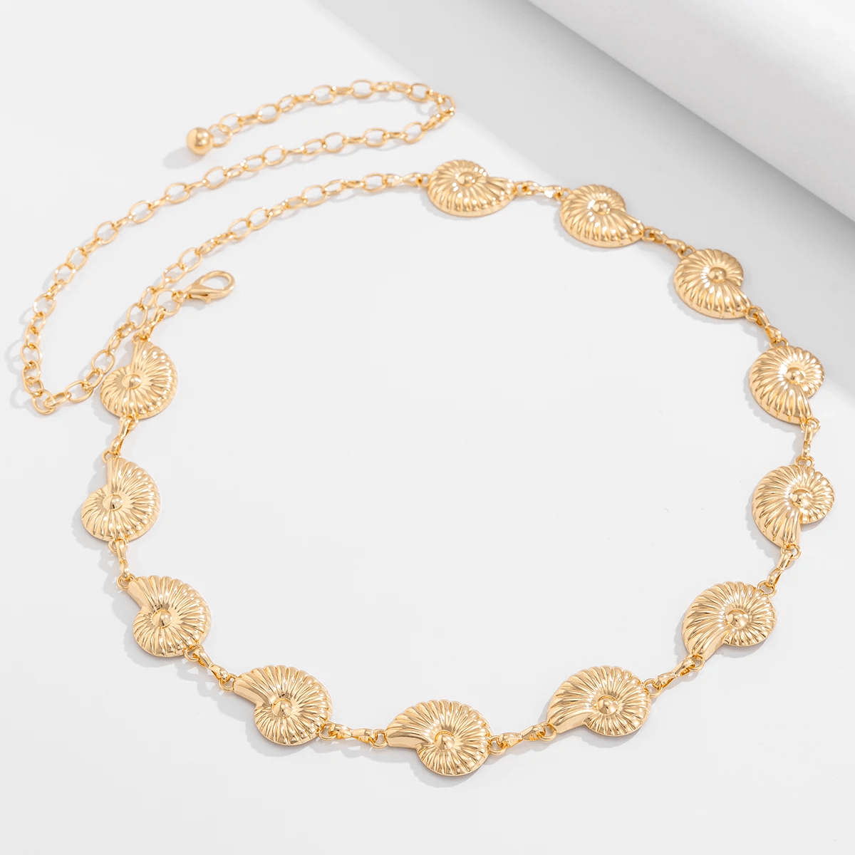 Chaine de Ventre Escargot