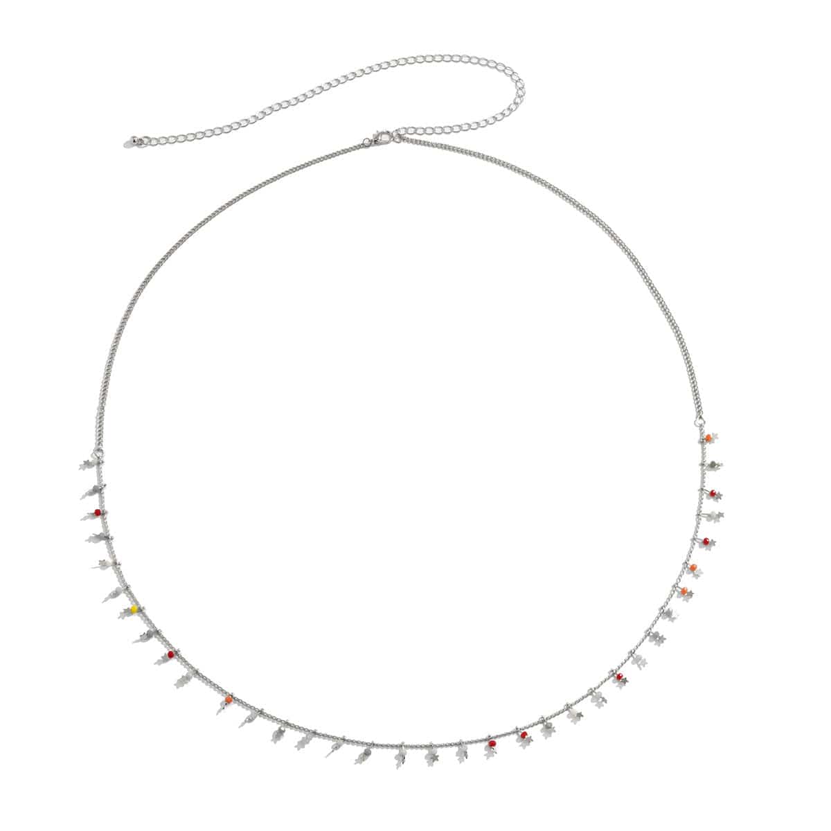 Chaine de ventre étoile