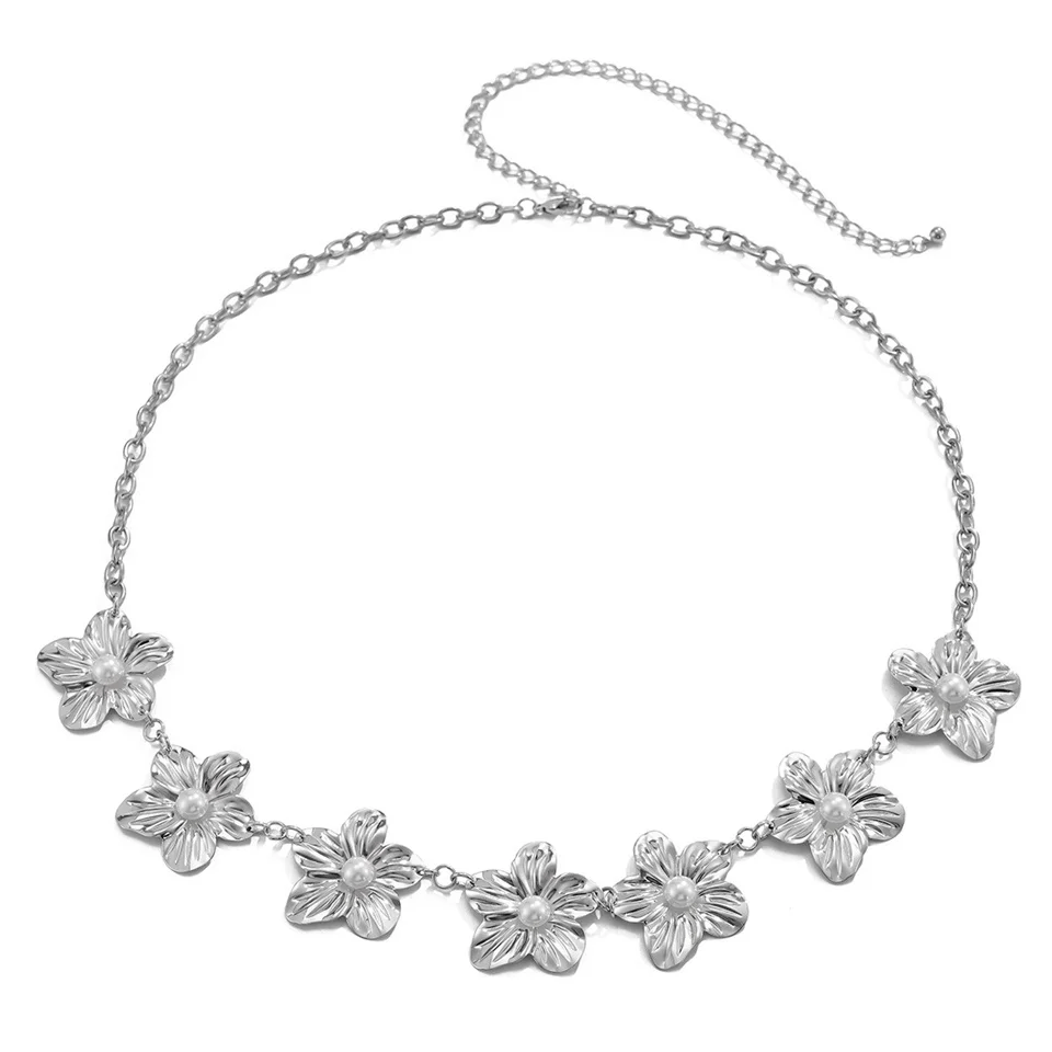 Chaine de Ventre Fleur