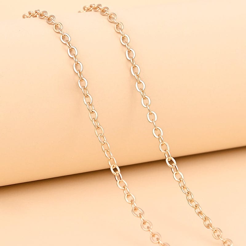 Chaine De Ventre Maille