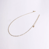 Chaine de Ventre Pendante Coquillage