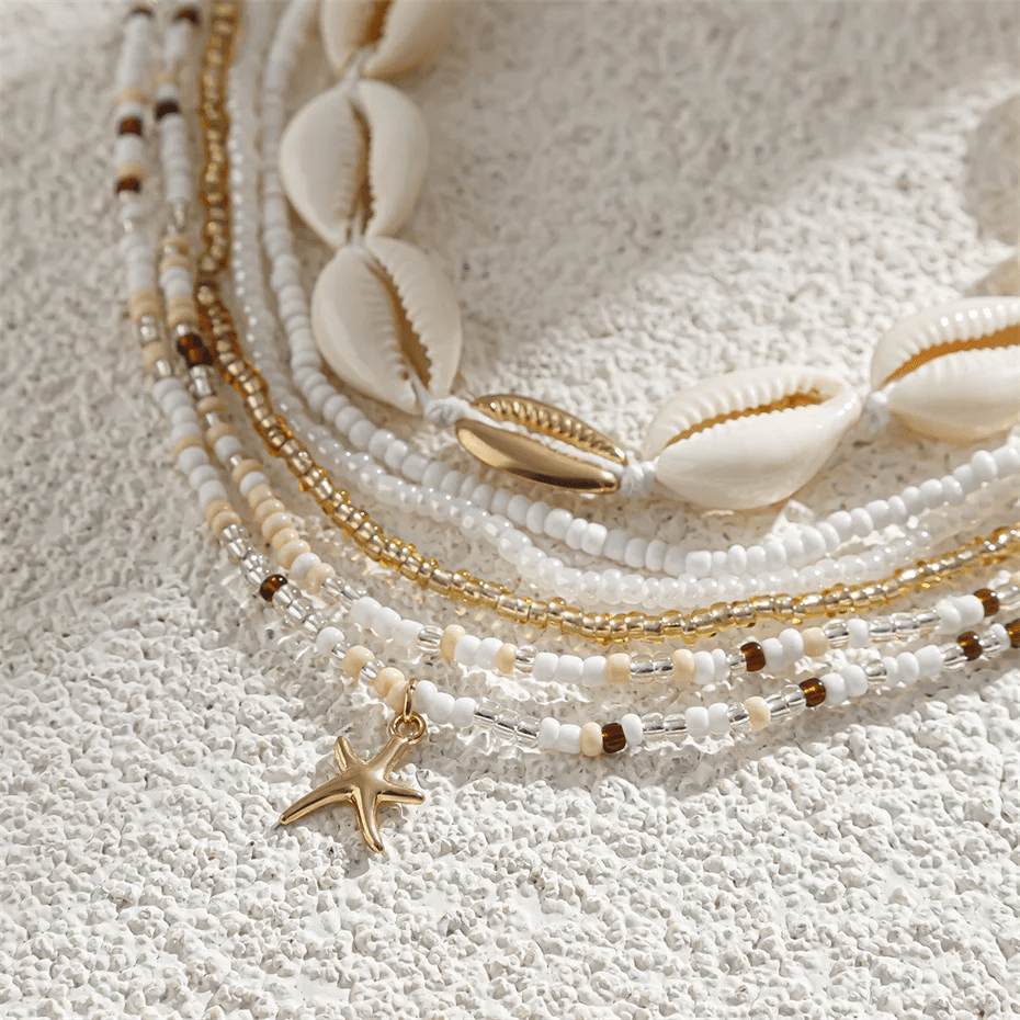 Chaine de Ventre Perles