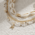 Chaine de Ventre Perles