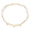 Chaine de Ventre Perles Papillons