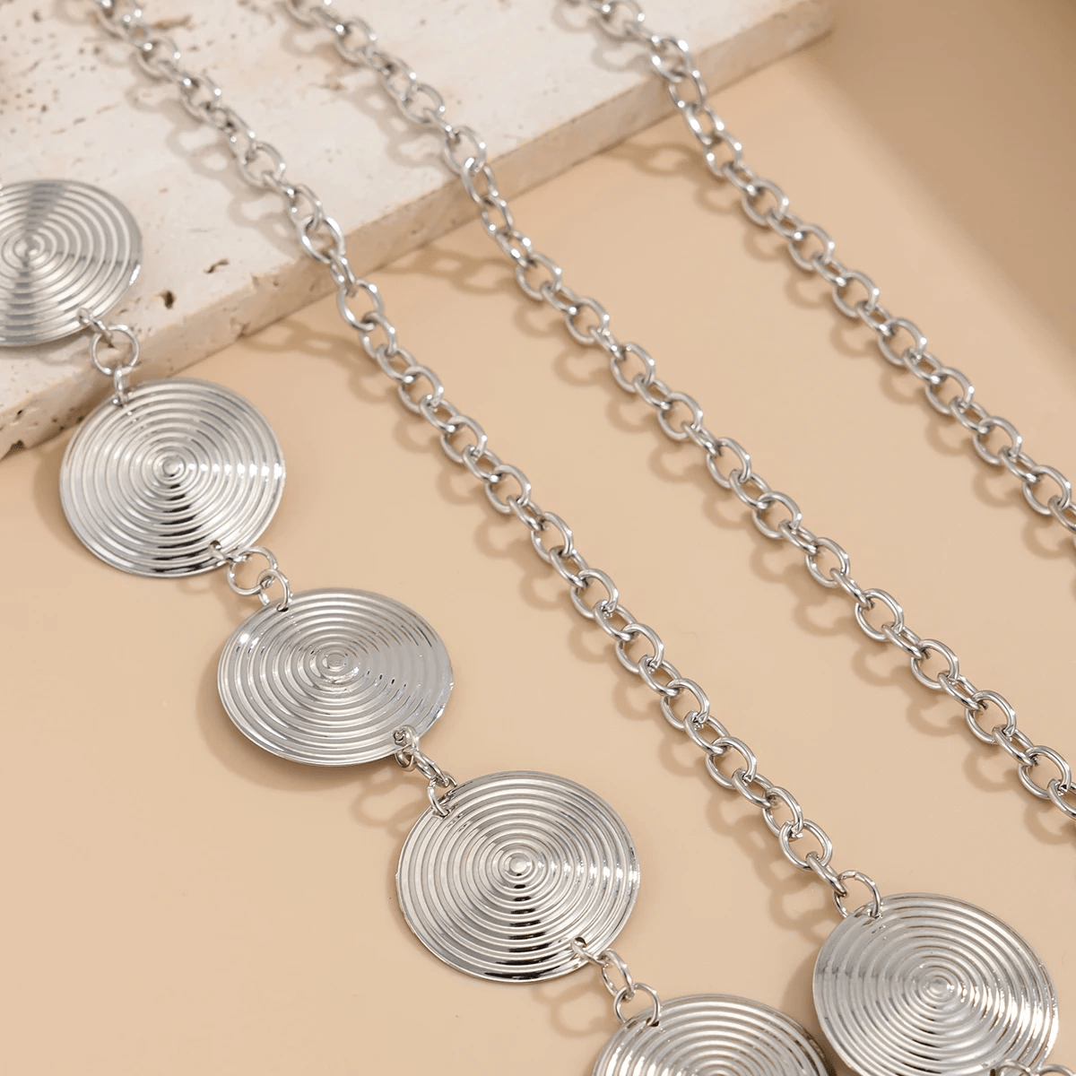 Chaine de Ventre Ronds