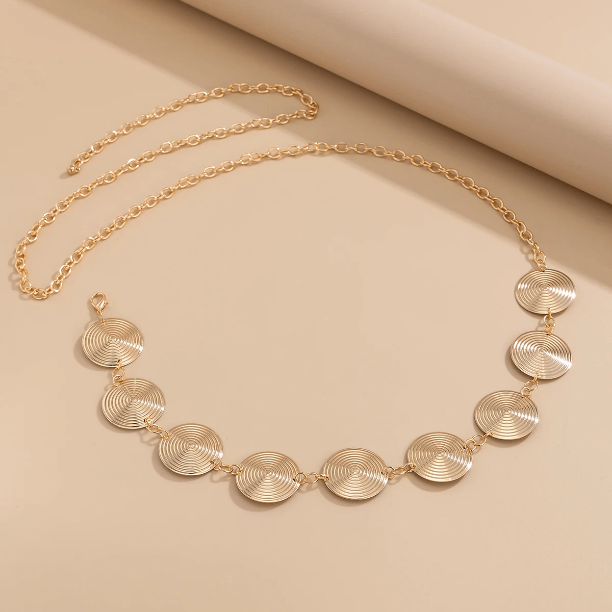 Chaine de Ventre Ronds