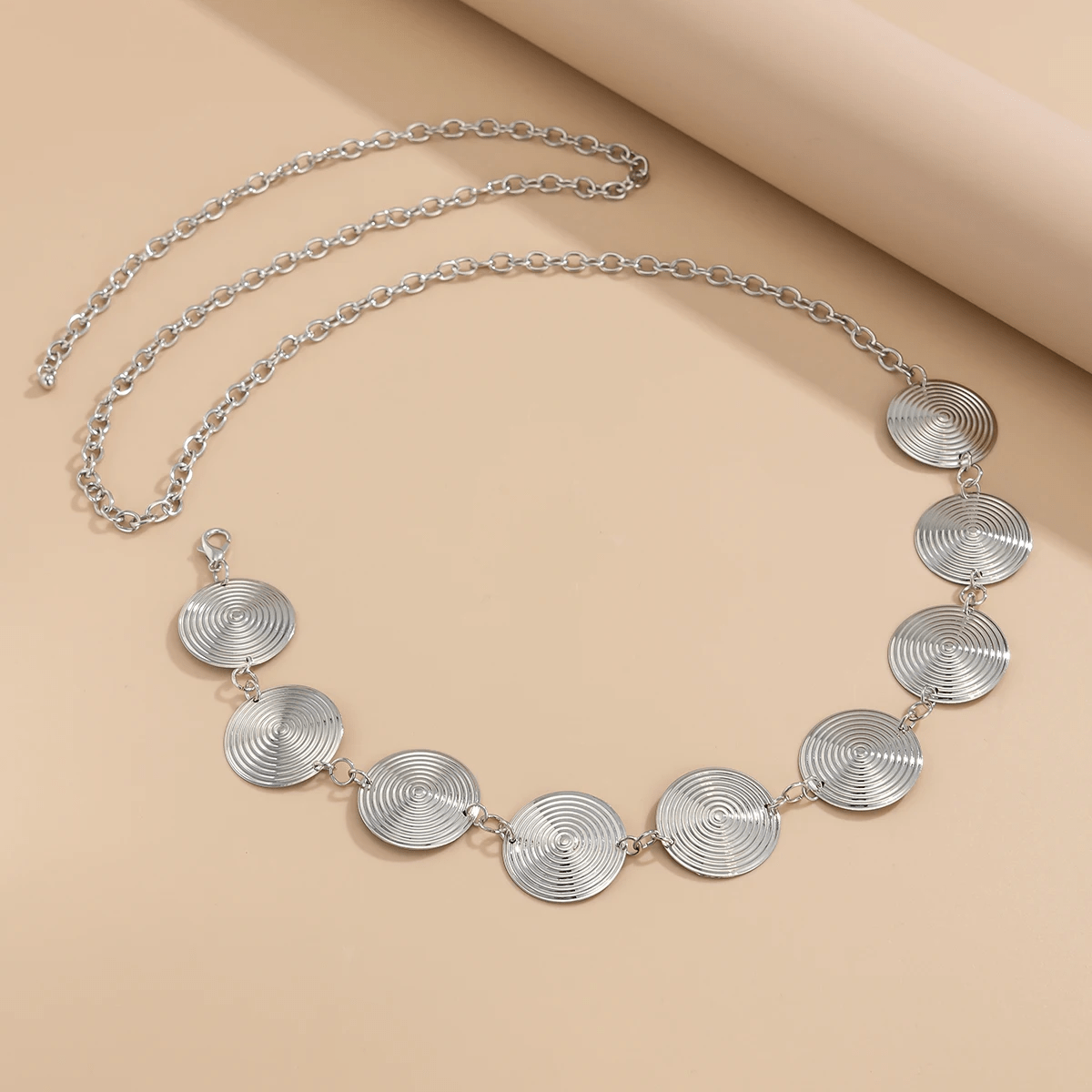 Chaine de Ventre Ronds