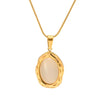 Chaine en Or et Pendentif