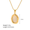 Chaine en Or et Pendentif
