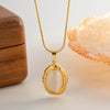 Chaine en Or et Pendentif