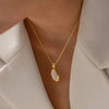 Chaine en Or et Pendentif