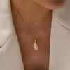 Chaine en Or et Pendentif