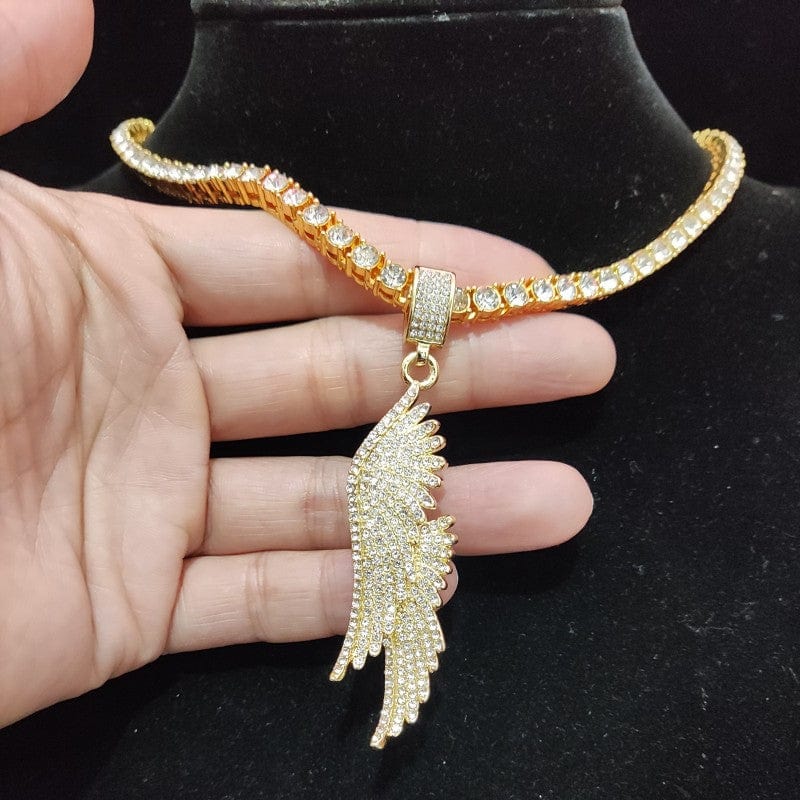 Chaine hip hop Ailes