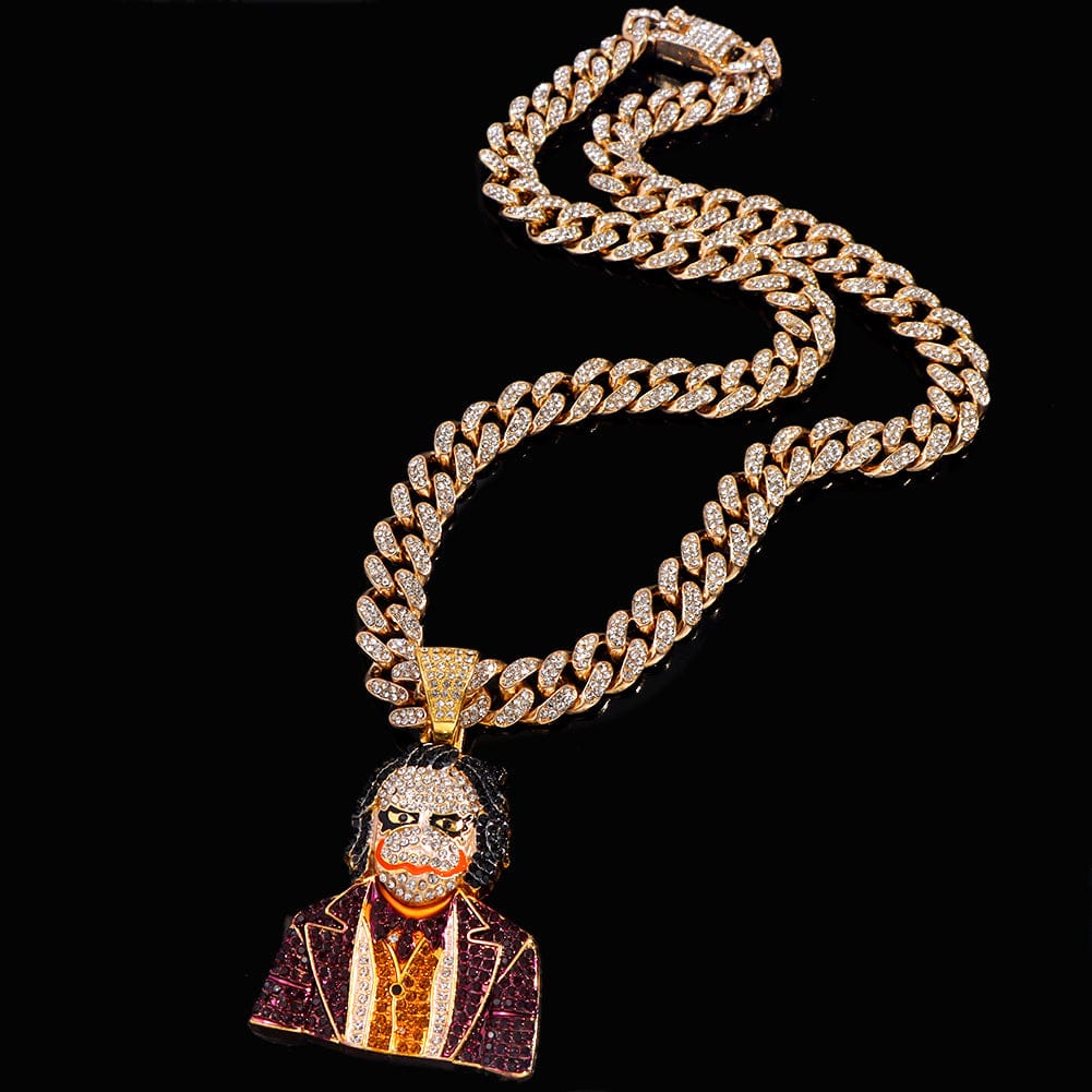 Chaine hip hop Joker