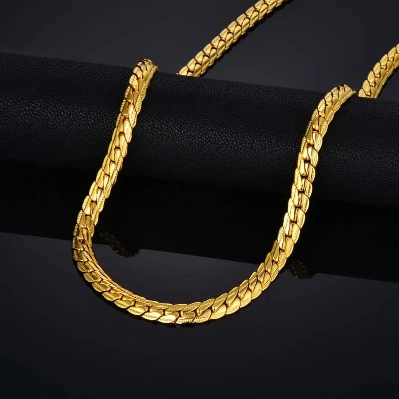 Chaine Or pour Homme