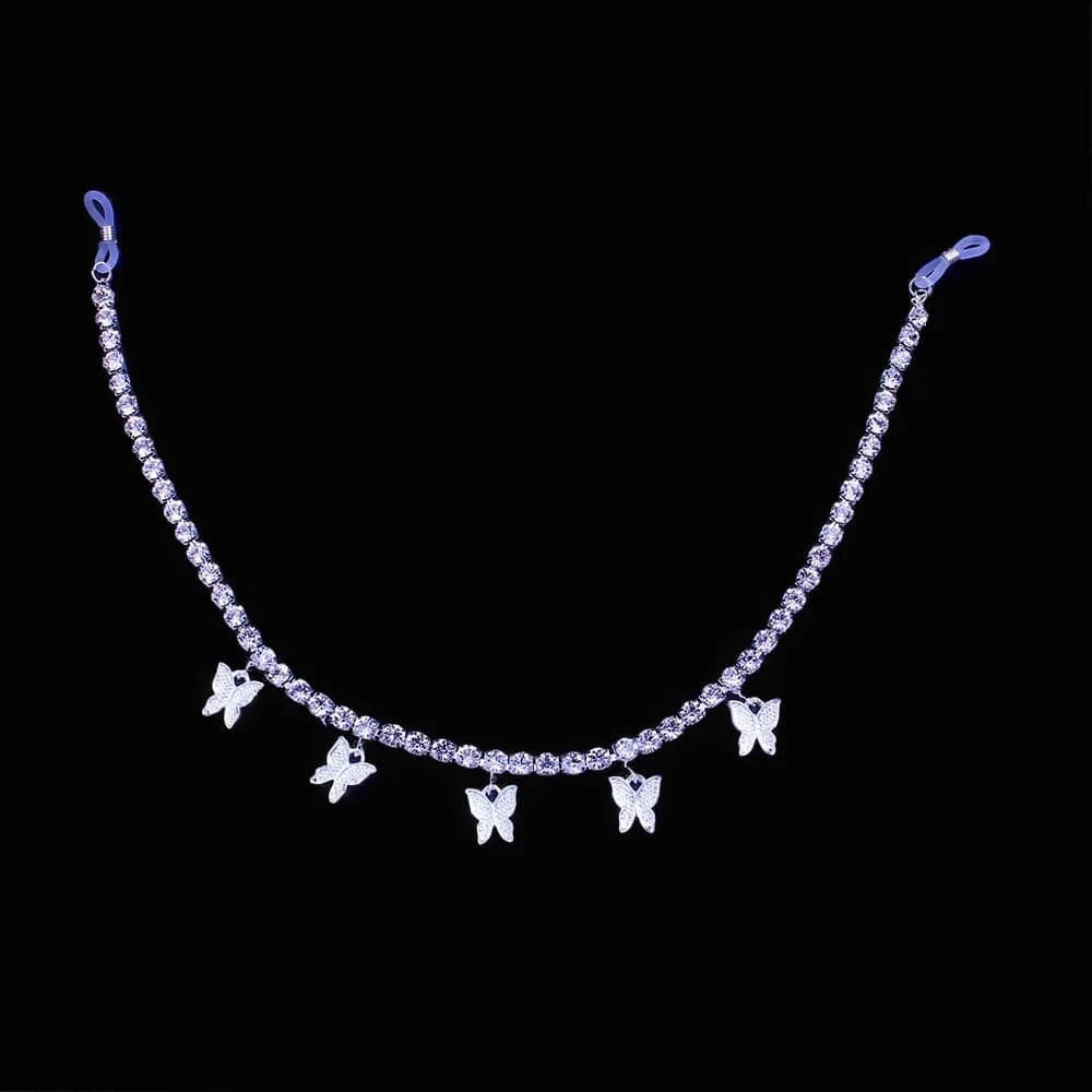 Chaine Poitrine Papillon