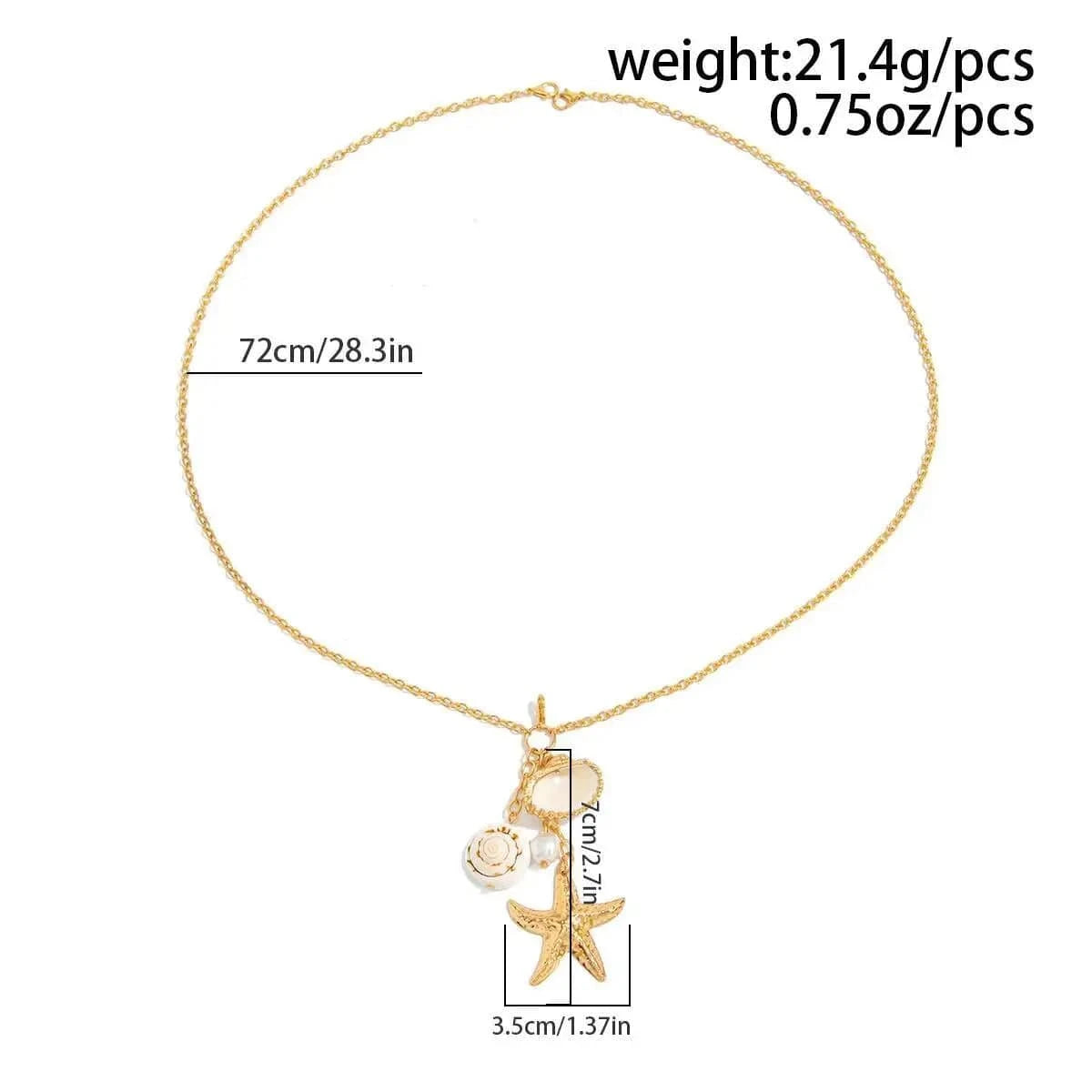 Chaine pour Maillot de Bain