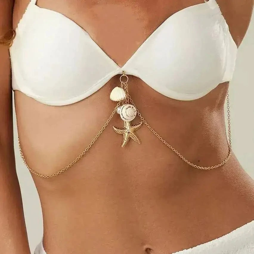 Chaine pour Maillot de Bain