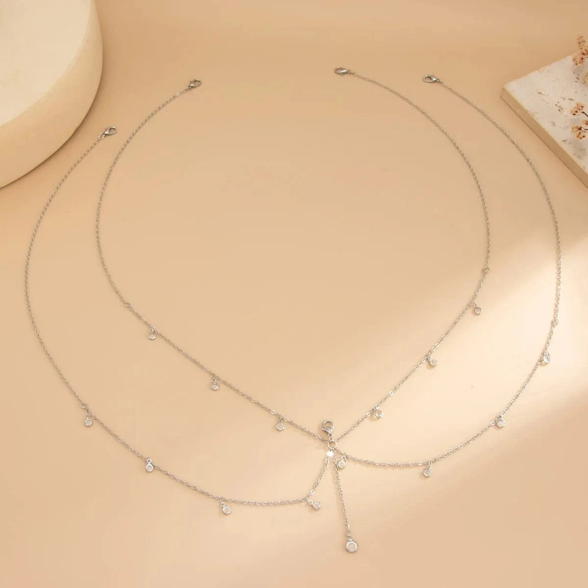 Chaine pour Poitrine