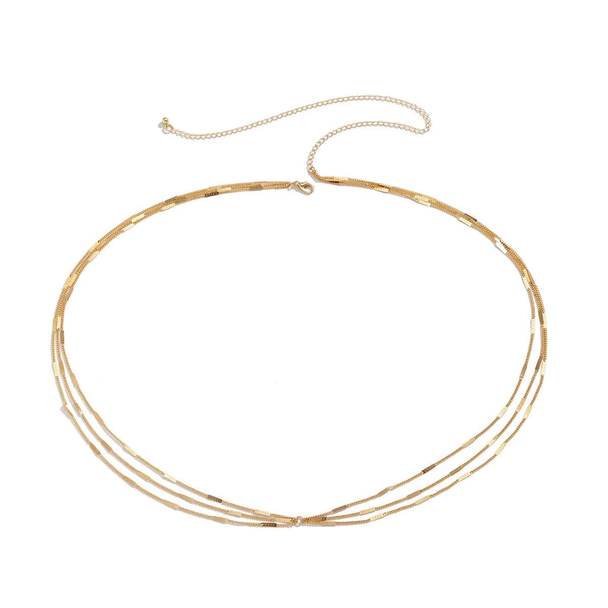 Chaine pour Tour de Taille