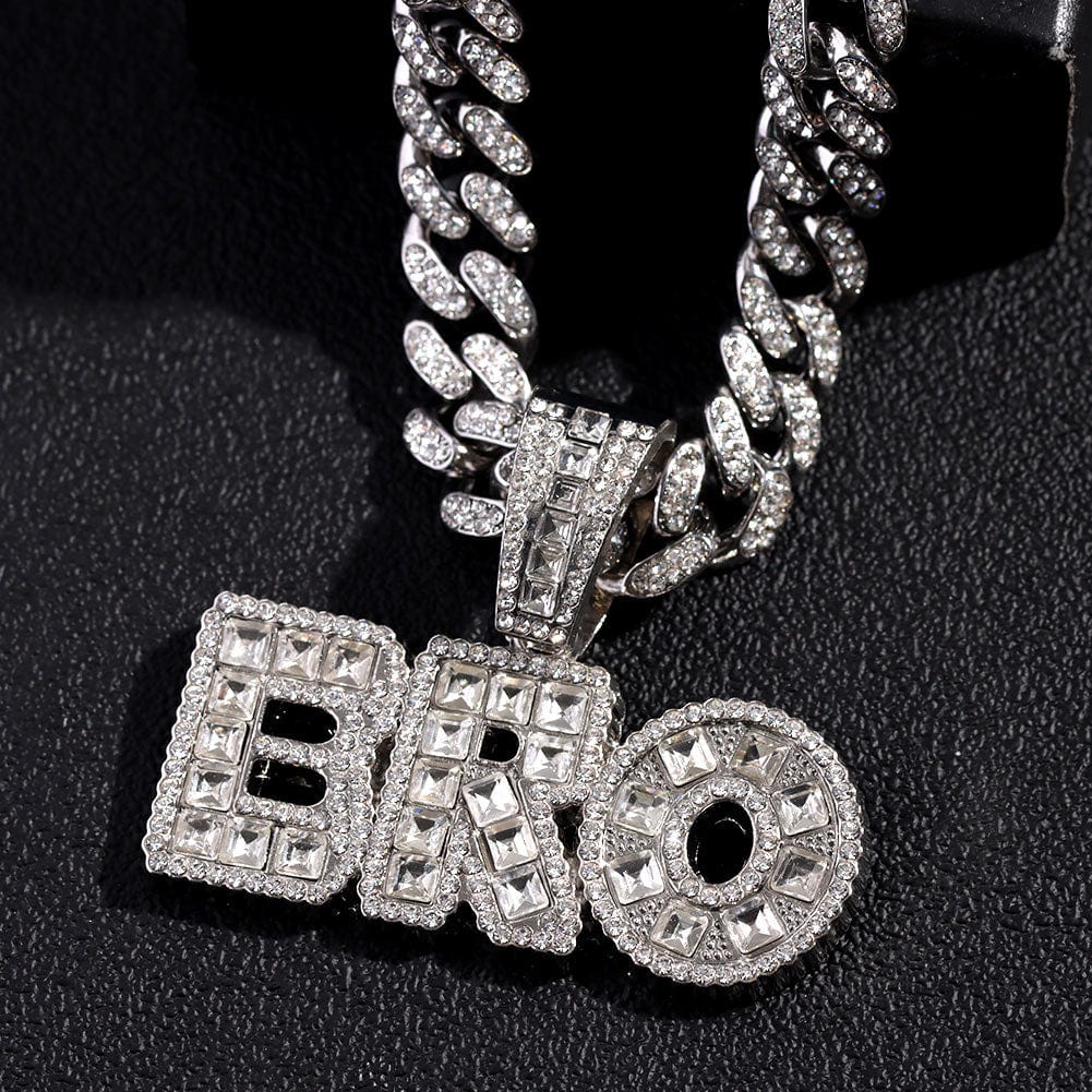 Chaine rappeur americain Bro