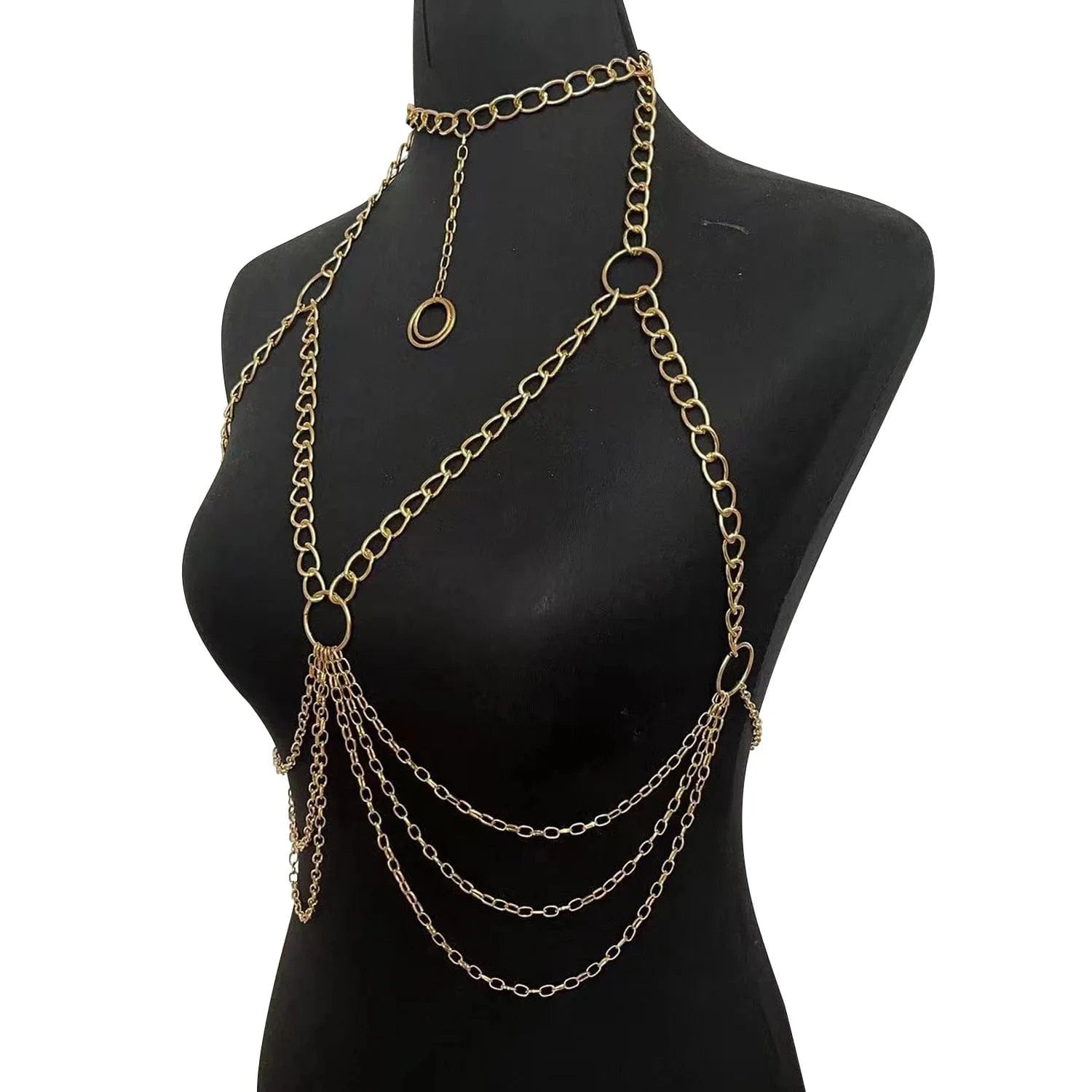 Chaines de Corps Femme