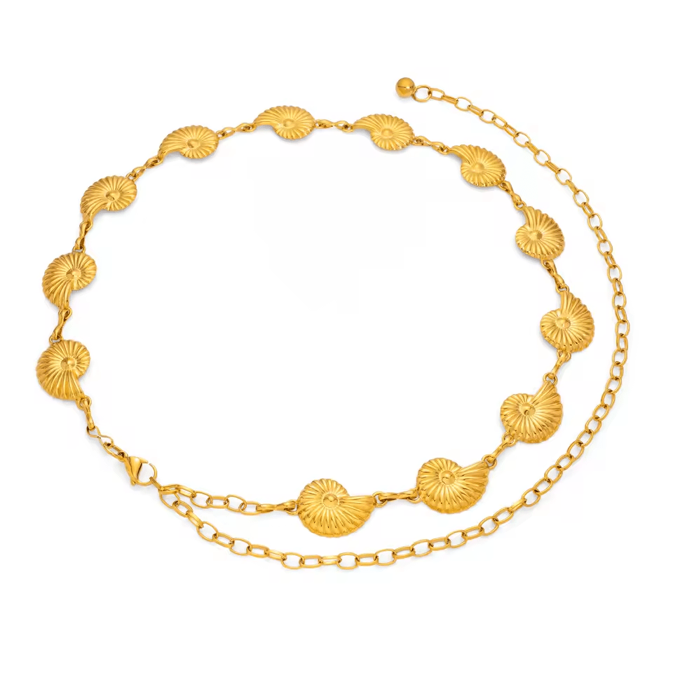 Chaines de Corps Ventre