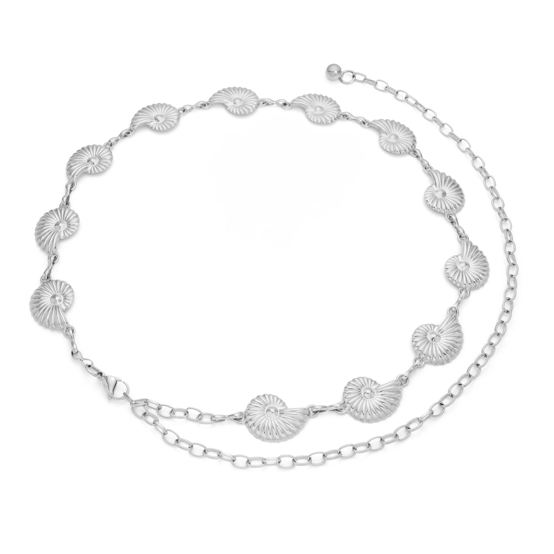 Chaines de Corps Ventre