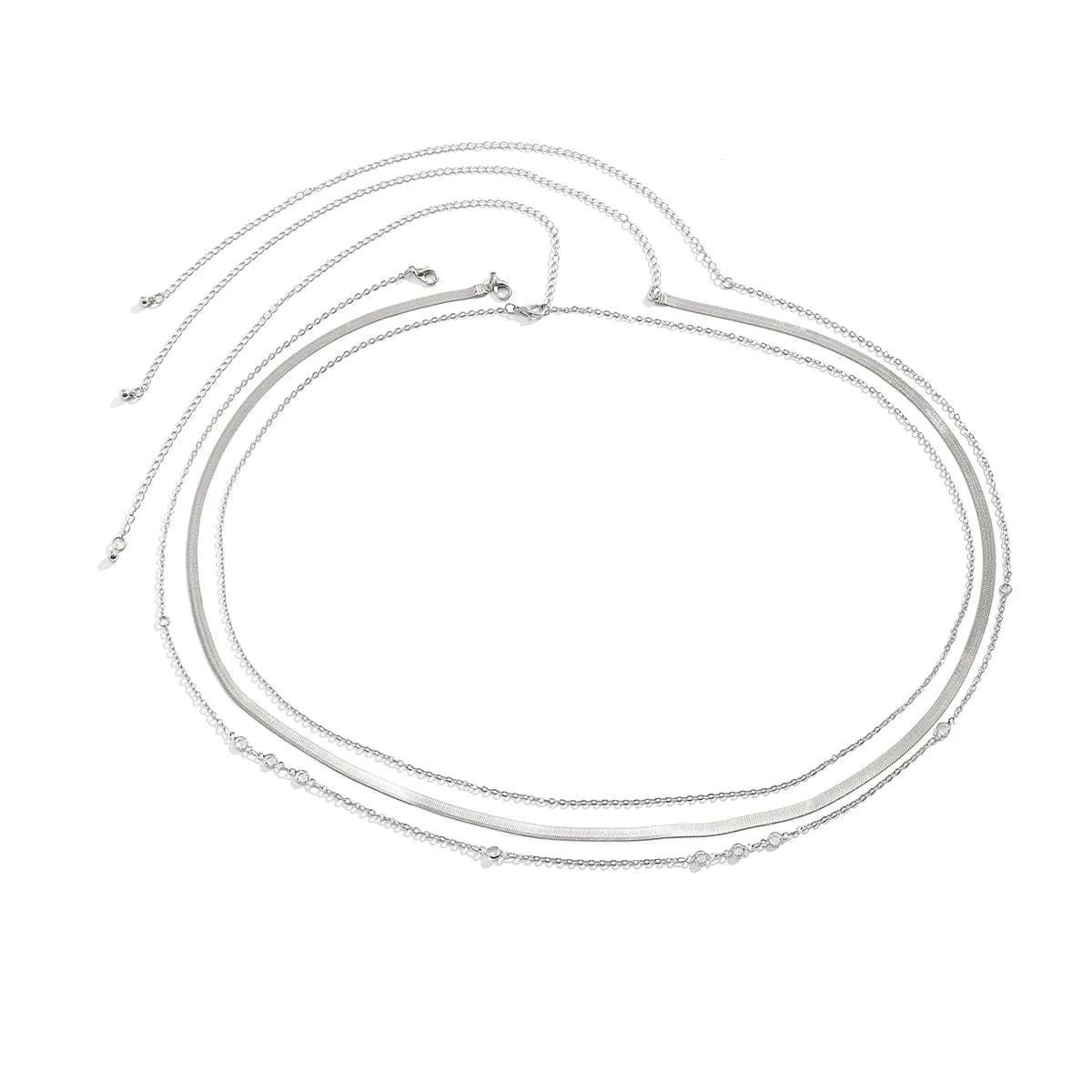 Chaines de Ventre Femme