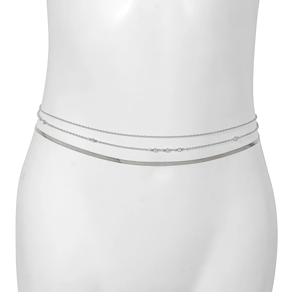 Chaines de Ventre Femme