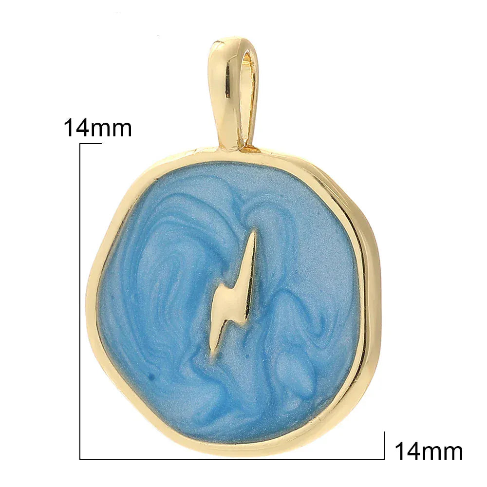 Charms Acier Inoxydable