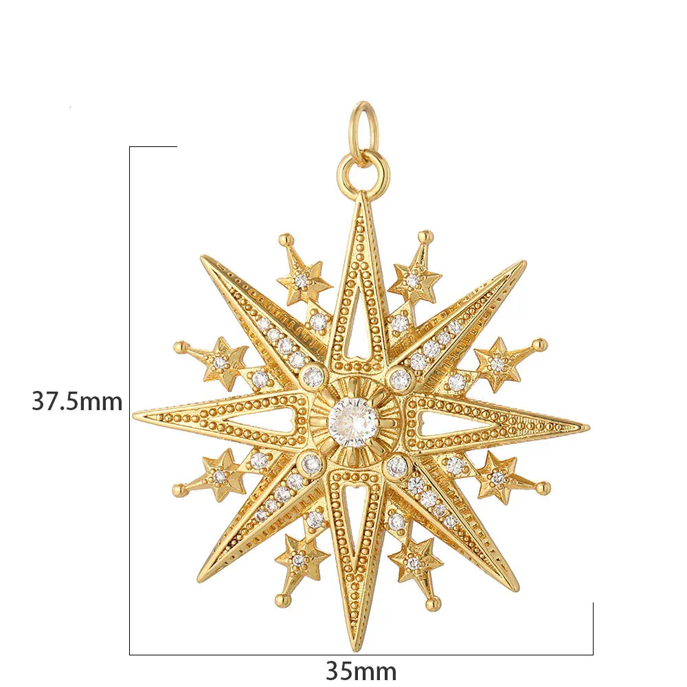 Charms Acier Inoxydable