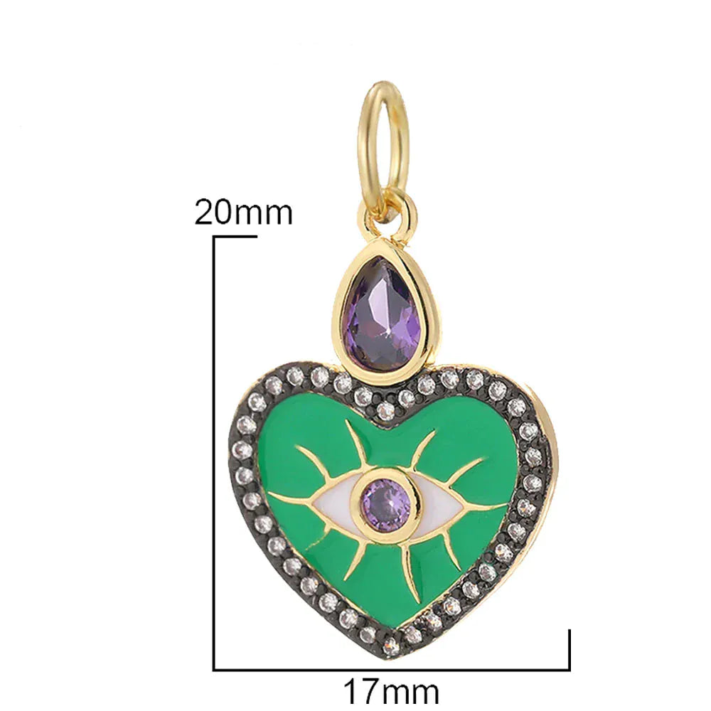 Charms Acier Inoxydable