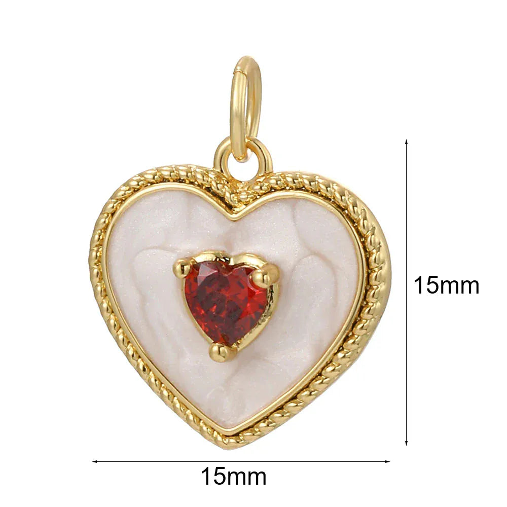 Charms Acier Inoxydable